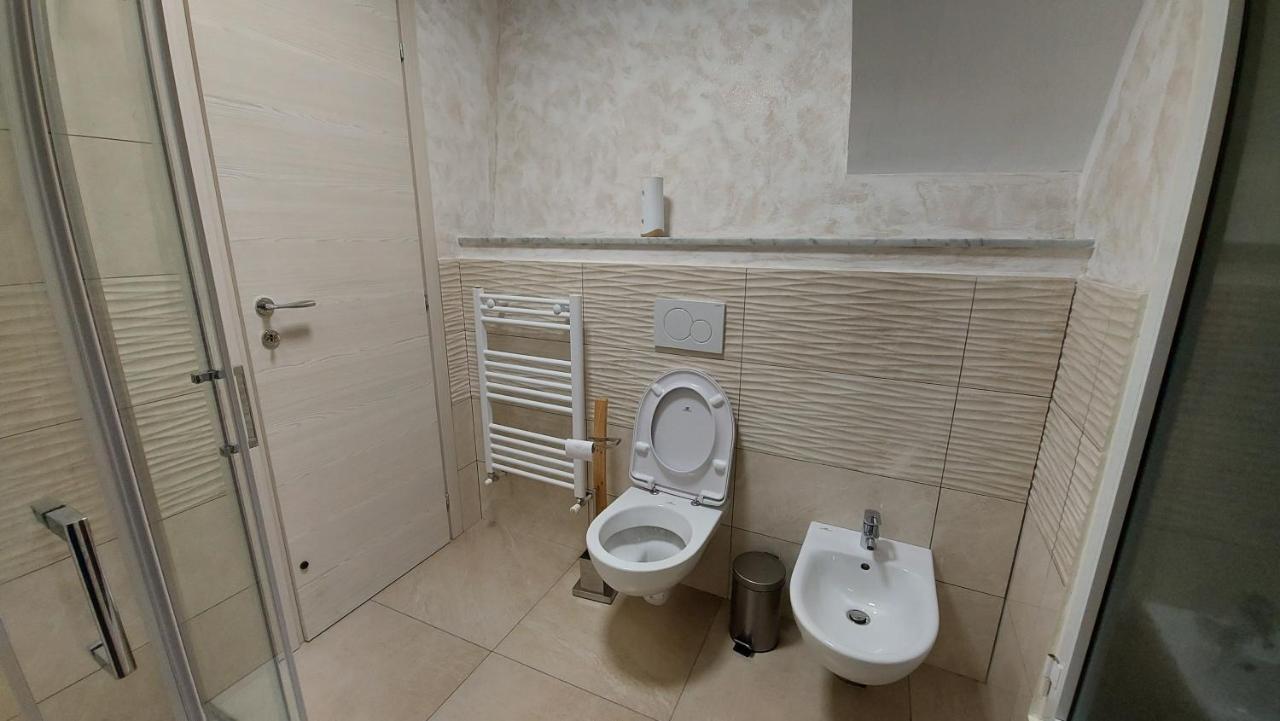 Nel Cuore Di Genova Bagno Privato 외부 사진