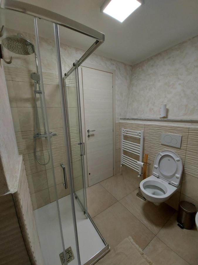 Nel Cuore Di Genova Bagno Privato 외부 사진